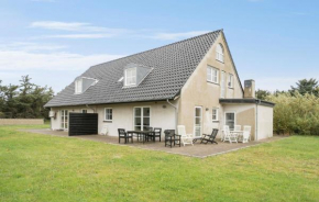 Lovely Home In Harboøre With Wifi